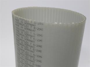 T5 295 Synchroflex Poliüretan Zaman Kayış