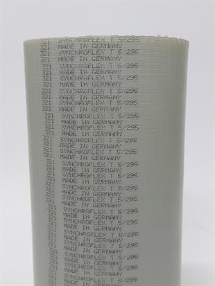 T5 295 Synchroflex Poliüretan Zaman Kayış