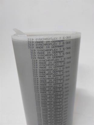 T5 305 Synchroflex Poliüretan Zaman Kayış