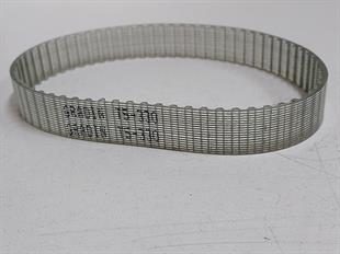 T5 330 16MM Poliüretan Zaman Kayış