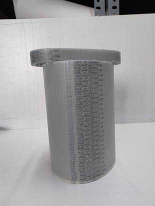 T5 390 Synchroflex 18MM Poliüretan Zaman Kayış