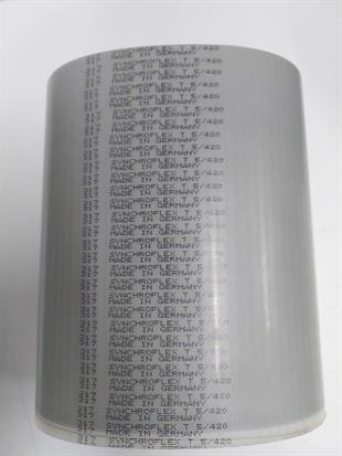 T5 420 Synchroflex 10MM Poliüretan Zaman Kayış