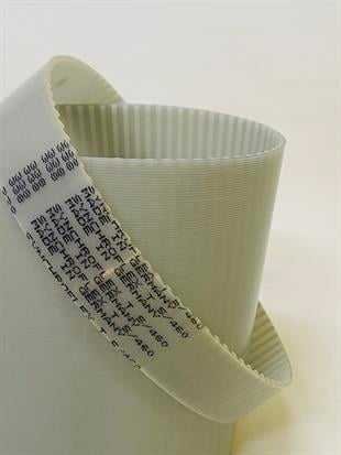 T5 460 25MM Synchroflex Poliüretan Zaman Kayış