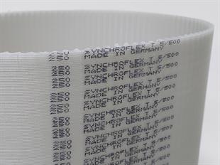 T5 500 Synchroflex Poliüretan Zaman Kayış