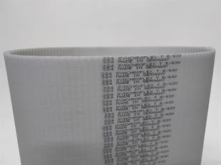 T5 630 Synchroflex Poliüretan Zaman Kayış
