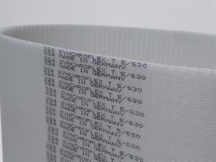 T5 630 Synchroflex Poliüretan Zaman Kayış