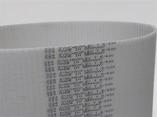 T5 630 Synchroflex Poliüretan Zaman Kayış