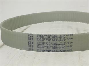 T5 690 Synchroflex Poliüretan Zaman Kayış