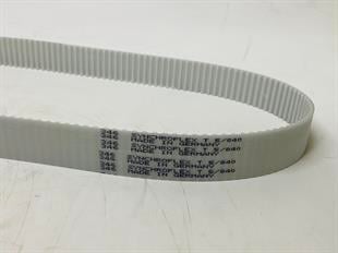 T5 840 25MM Synchroflex Poliüretan Zaman Kayış