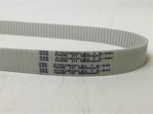 T5 840 25MM Synchroflex Poliüretan Zaman Kayış