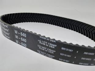 W-640 Contitech SilentSync Eagle Özel Tip Zaman Kayışı