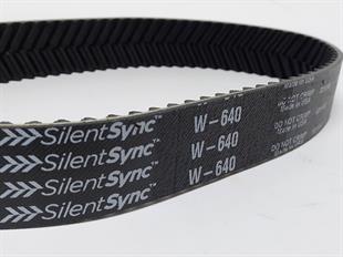 W-640 Contitech SilentSync Eagle Özel Tip Zaman Kayışı