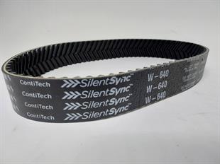 W-640 Contitech SilentSync Eagle Özel Tip Zaman Kayışı