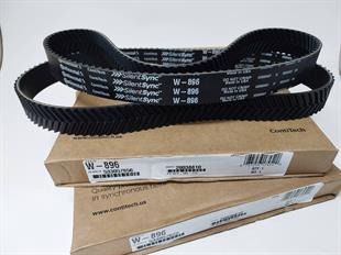 W 896 Contitech Silentsync Kauçuk Zaman Kayış