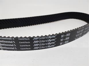 W 896 Contitech Silentsync Kauçuk Zaman Kayış