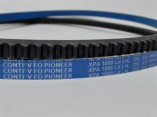 XPA 1000 Contitech Güçlendirilmiş V Kayış