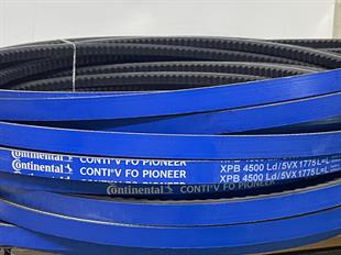XPB 4500 Contitech Güçlendirilmiş V Kayış
