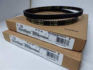 Y-720 Contitech SilentSync Eagle Özel Tip Zaman Kayışı