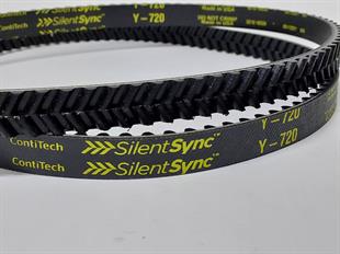 Y-720 Contitech SilentSync Eagle Özel Tip Zaman Kayışı