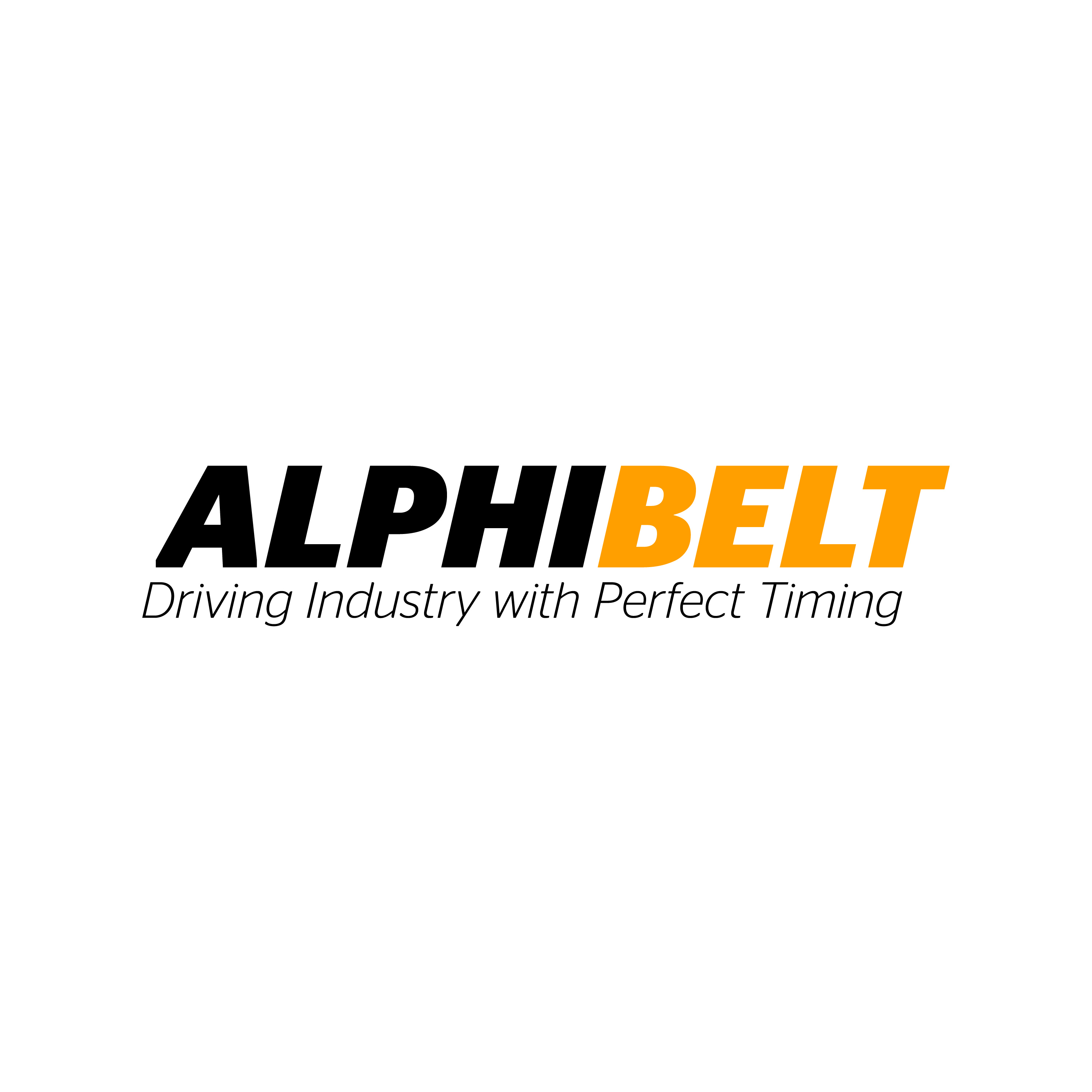 ALPHİBELT