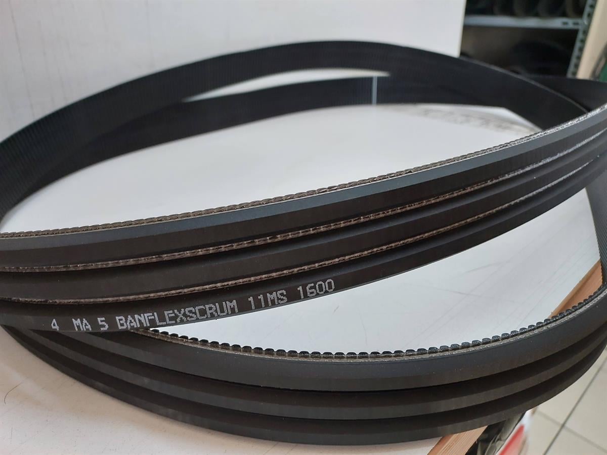 11M 1600 BANFLEX 3 KANAL POLY V KAYIŞ