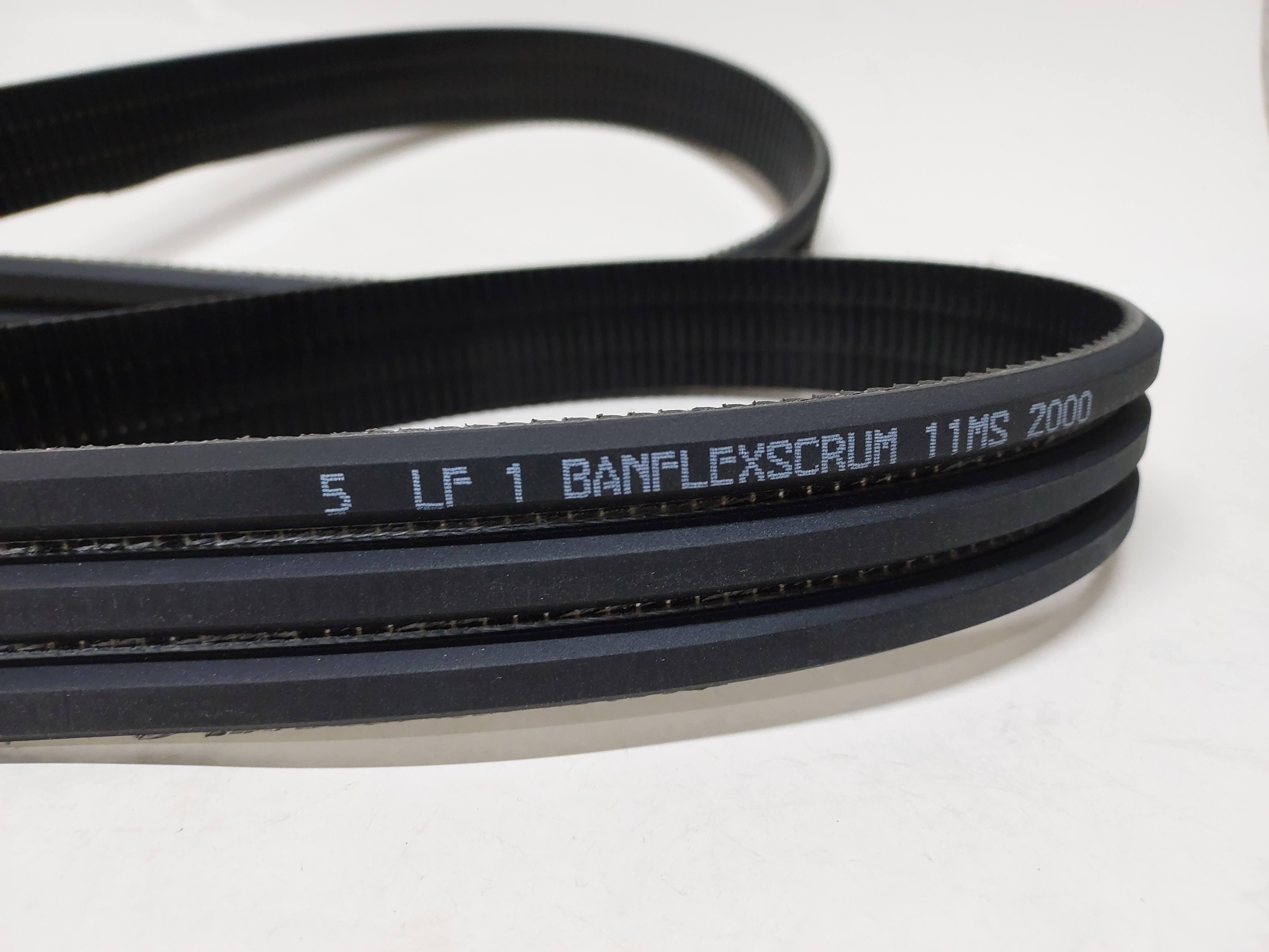 11MS 2000 BANFLEX 3 TEPE POLY V KAYIŞ