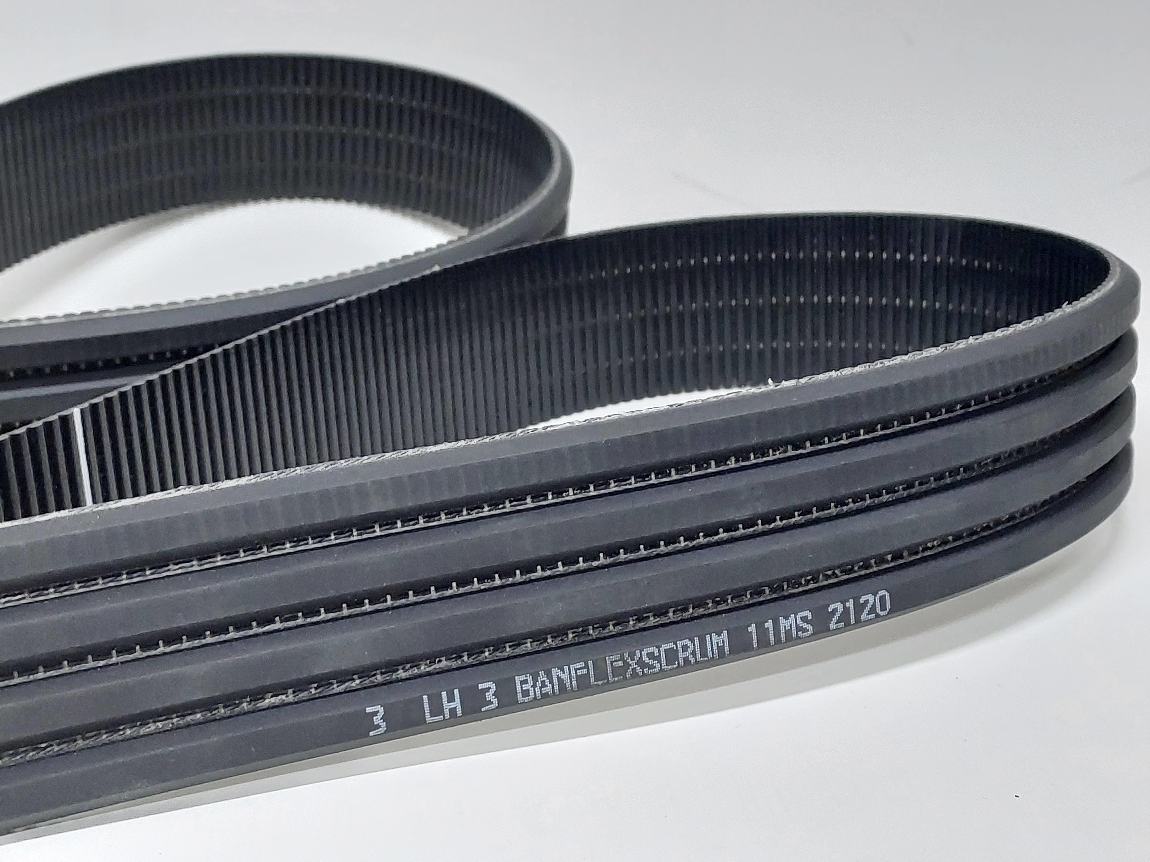 11MS 2120 Banflex 4 Tepe Kanallı Poly V Kayış