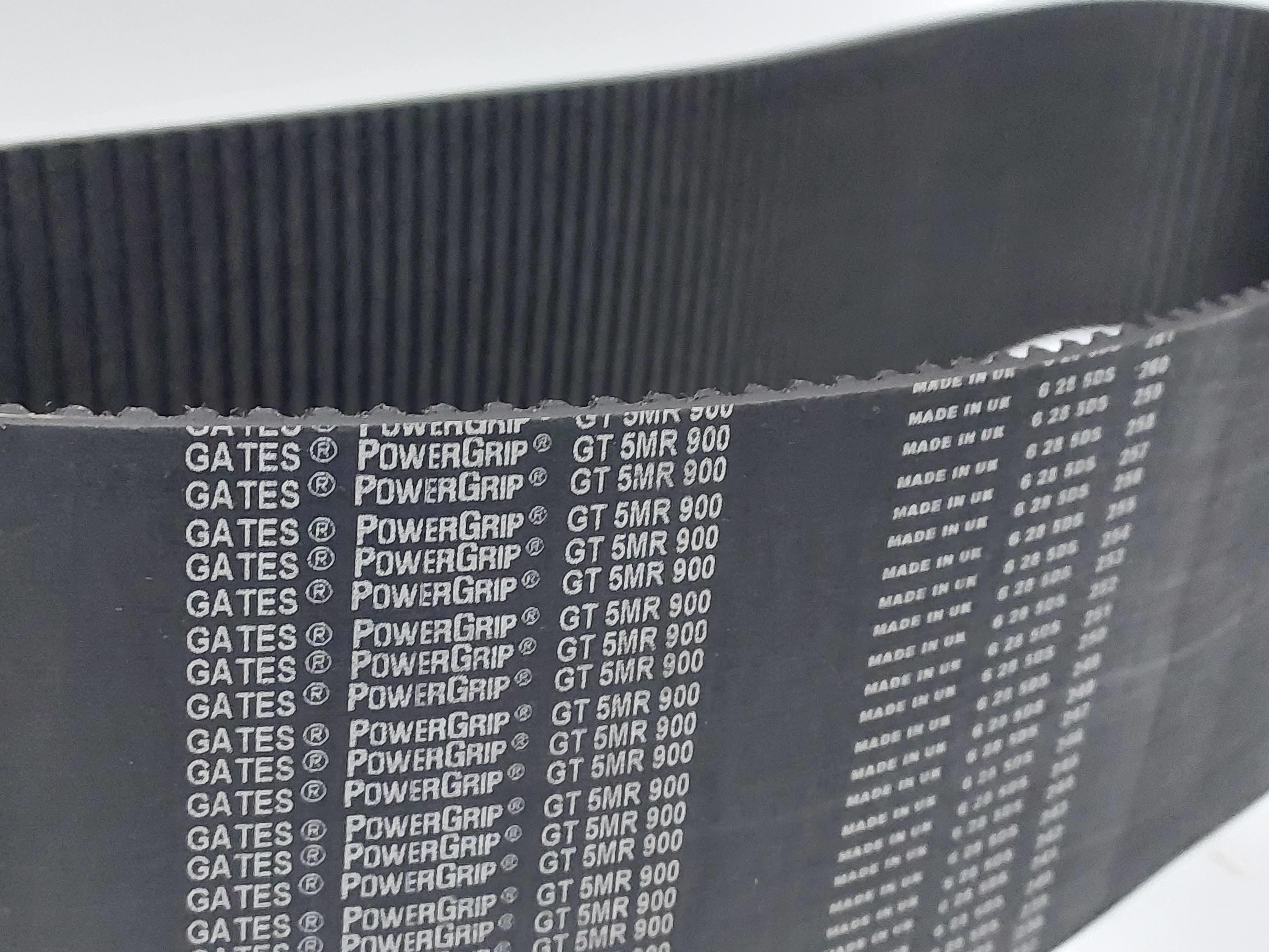 5Gt 900 Unitta (Gates) Kauçuk Zaman Kayış