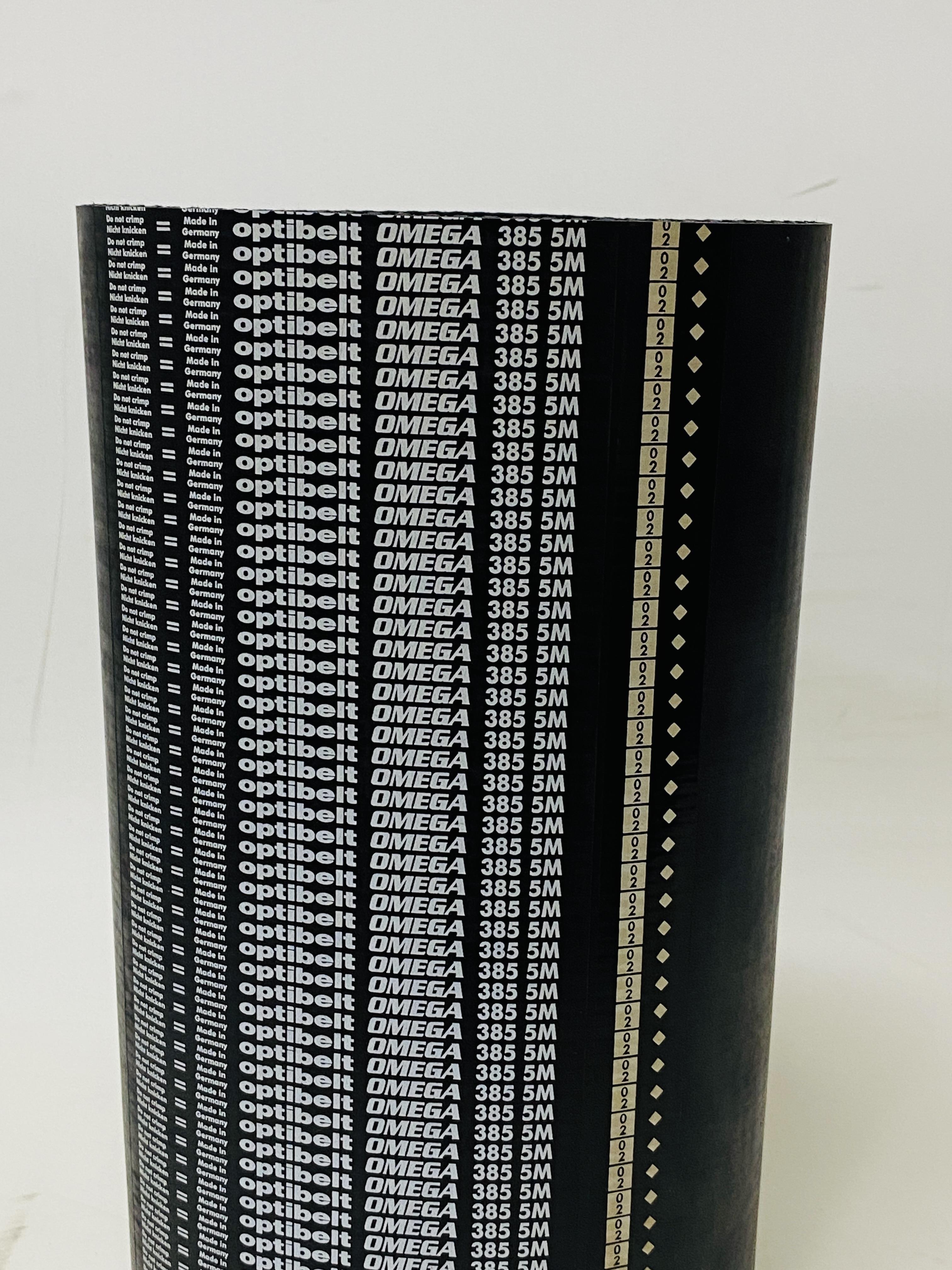 5M 385 Optibelt Kauçuk Zaman Kayış