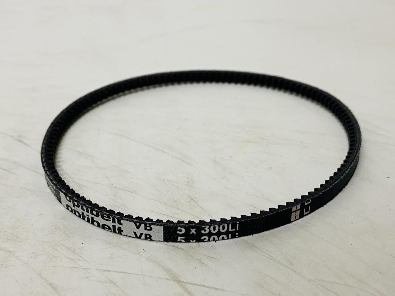 5X300 Optibelt V Kayış