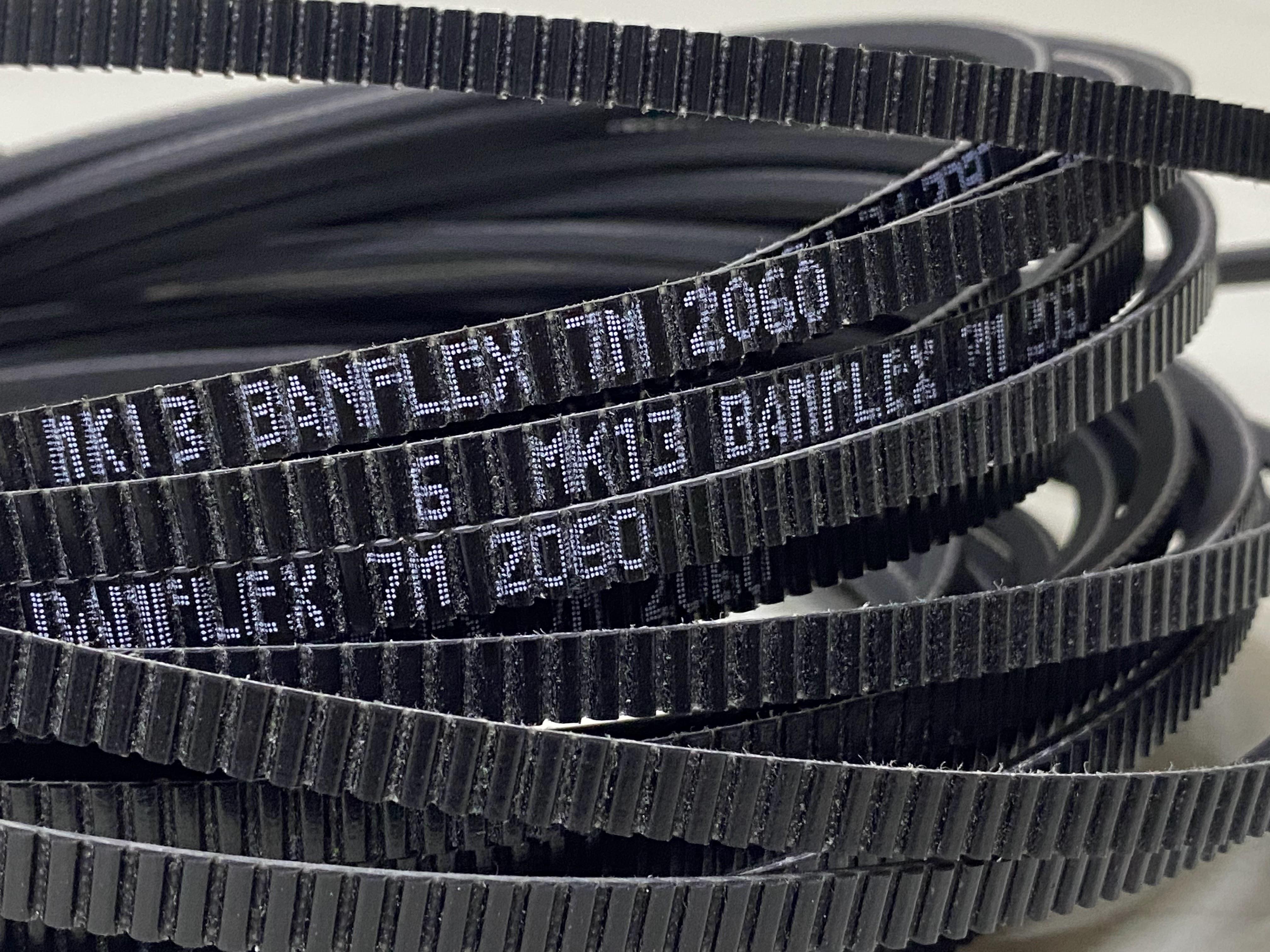 7M 2060 Banflex Tekli Poly V Kayış