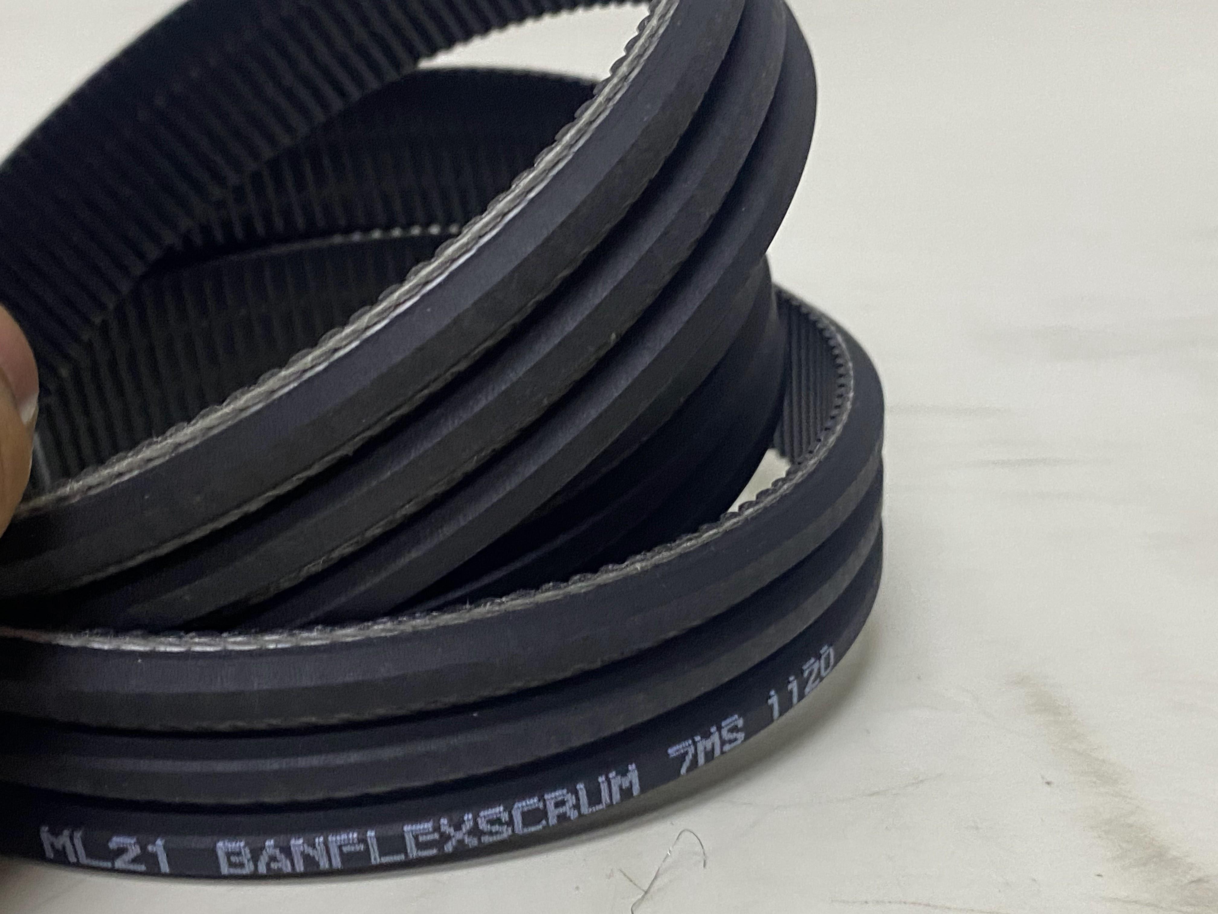 7MS 1120 Banflex 3 Tepe Kanallı Poly V Kayış