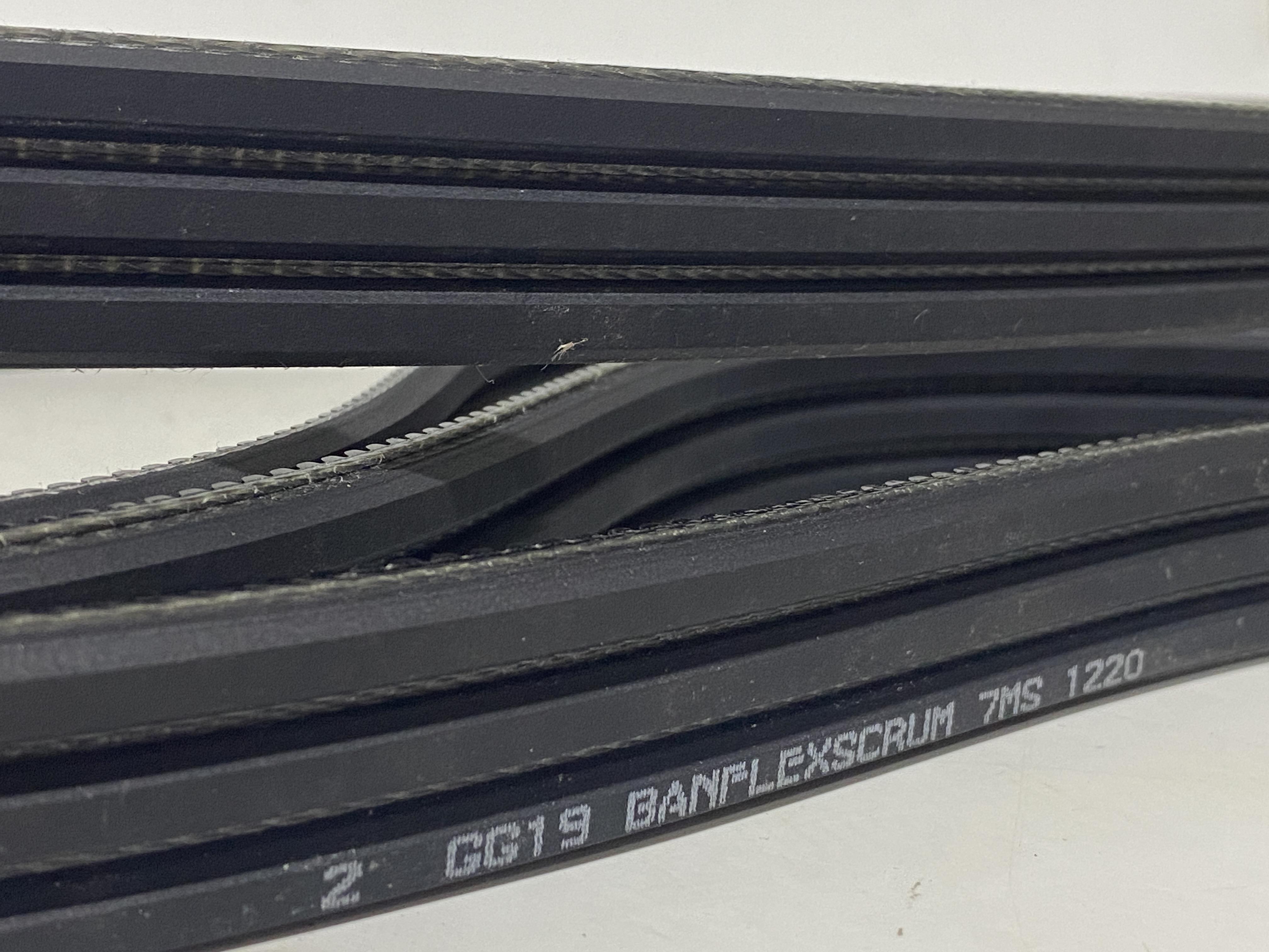7MS 1220 Banflex 3 Tepe Kanallı Poly V Kayış