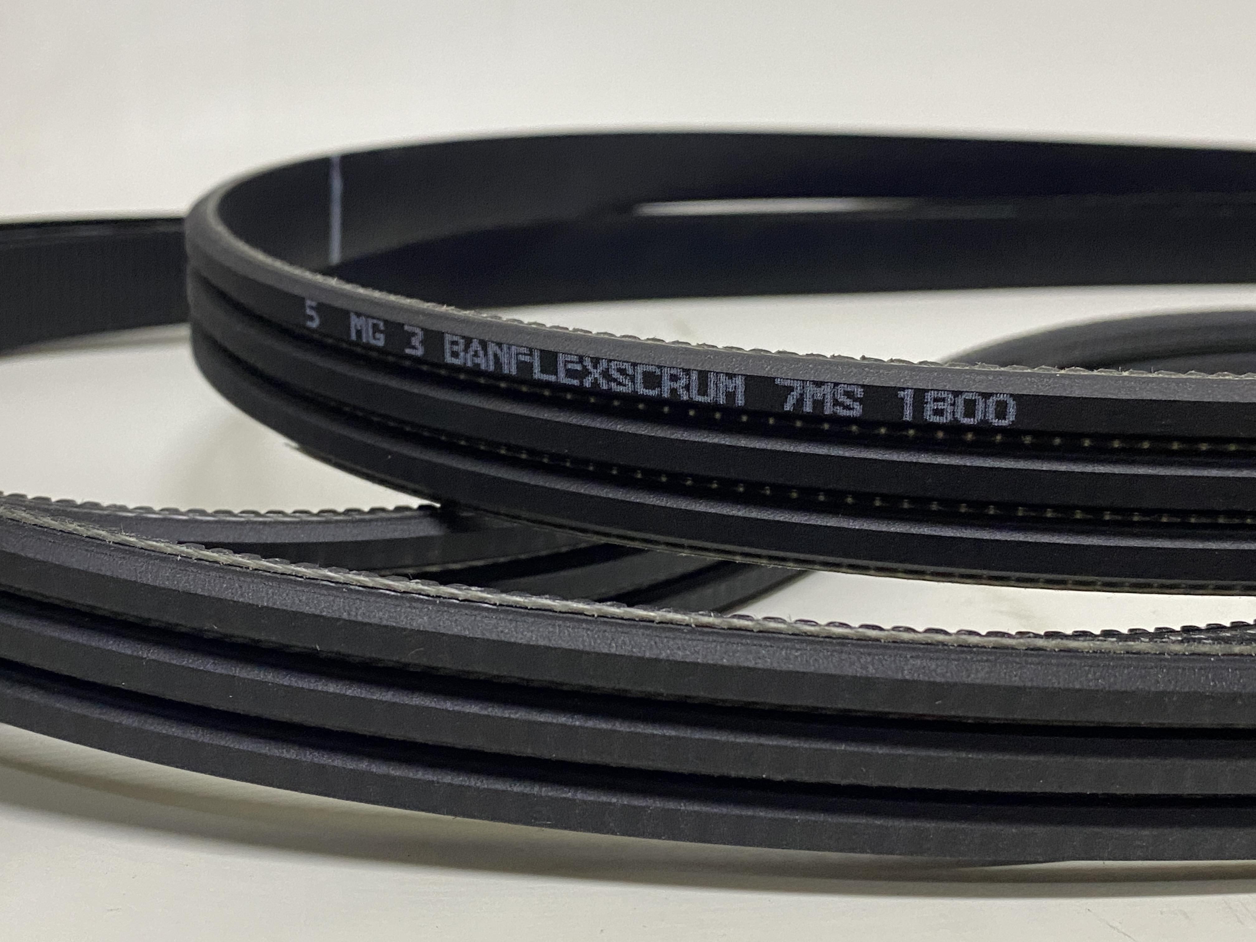 7MS 1800 Banflex 3 Tepe Kanallı Poly V Kayış