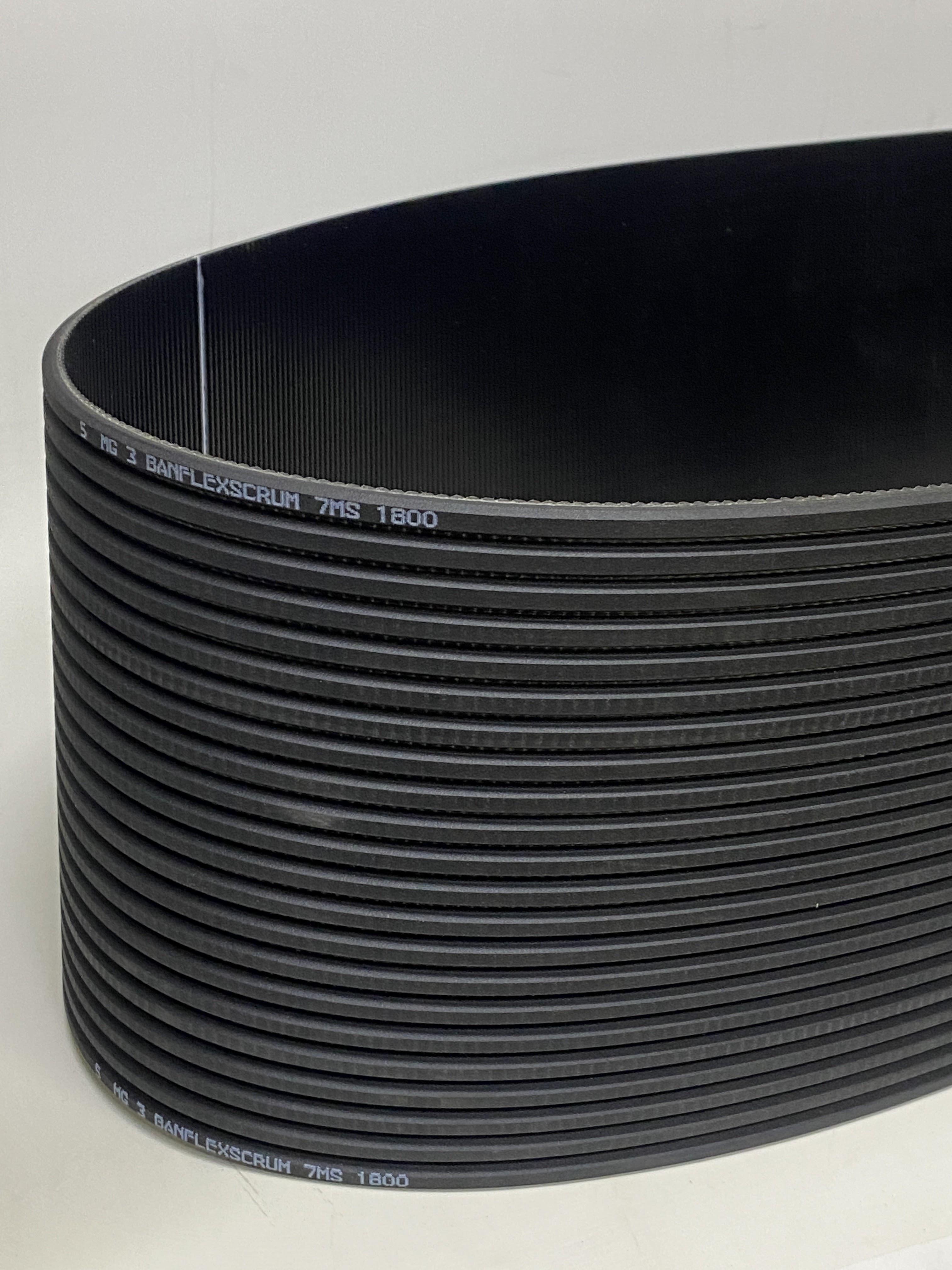 7MS 1800 Banflex Kanallı Poly V Kayış