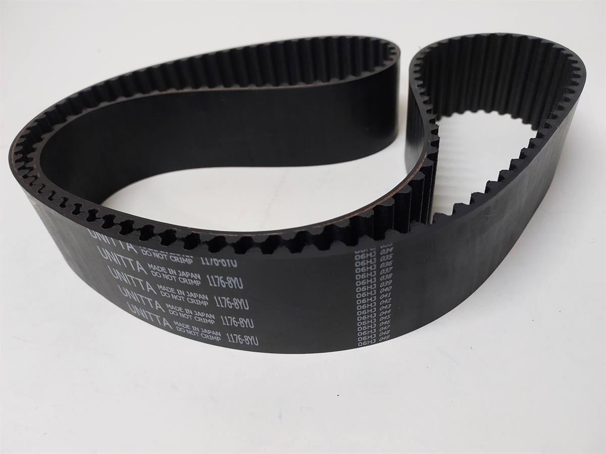 8YU 1176 UNİTTA 43MM KAUÇUK ZAMAN KAYIŞ