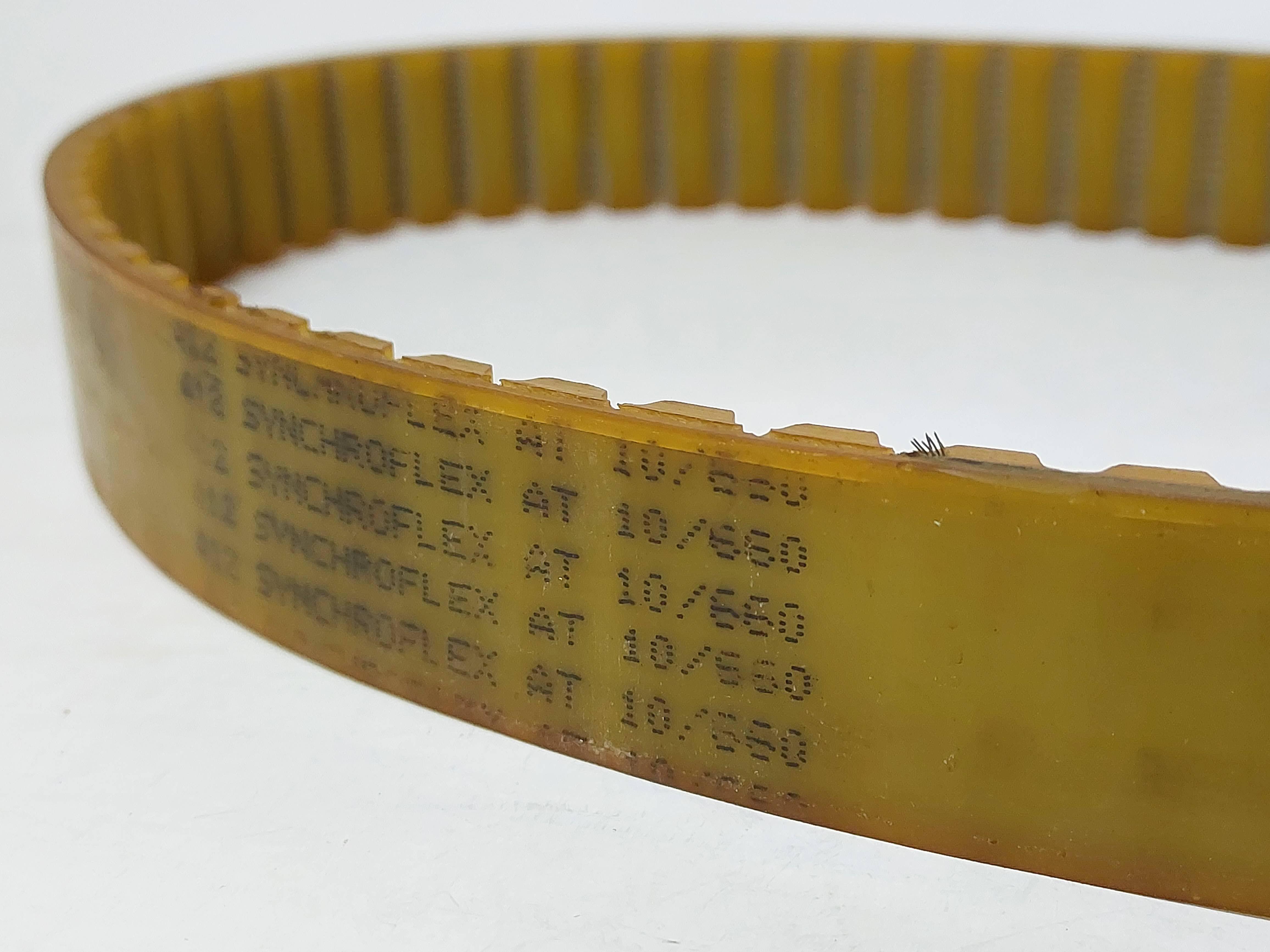 AT10 660 Synchroflex 32MM Poliüretan Zaman Kayış