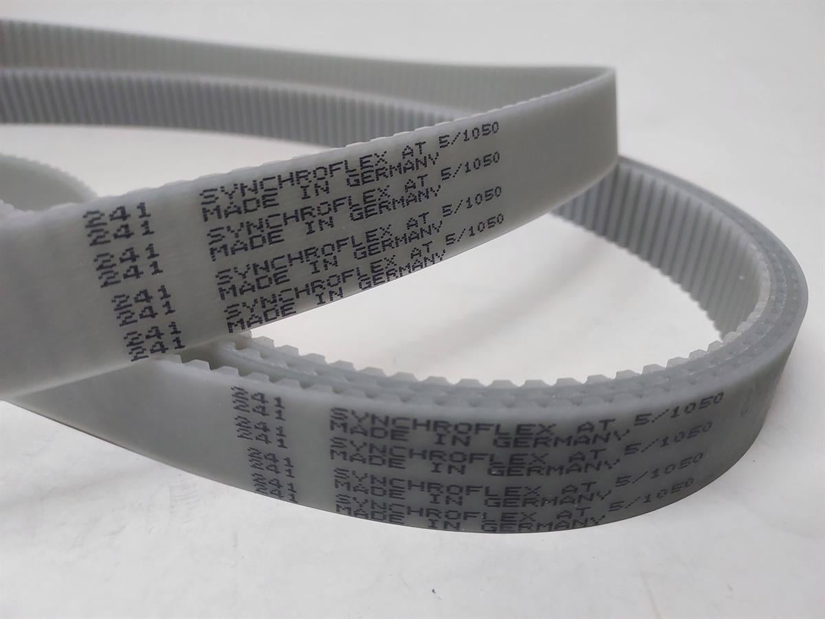 AT5 1050 SYNCHROFLEX 25MM POLİÜRETAN ZAMAN KAYIŞ