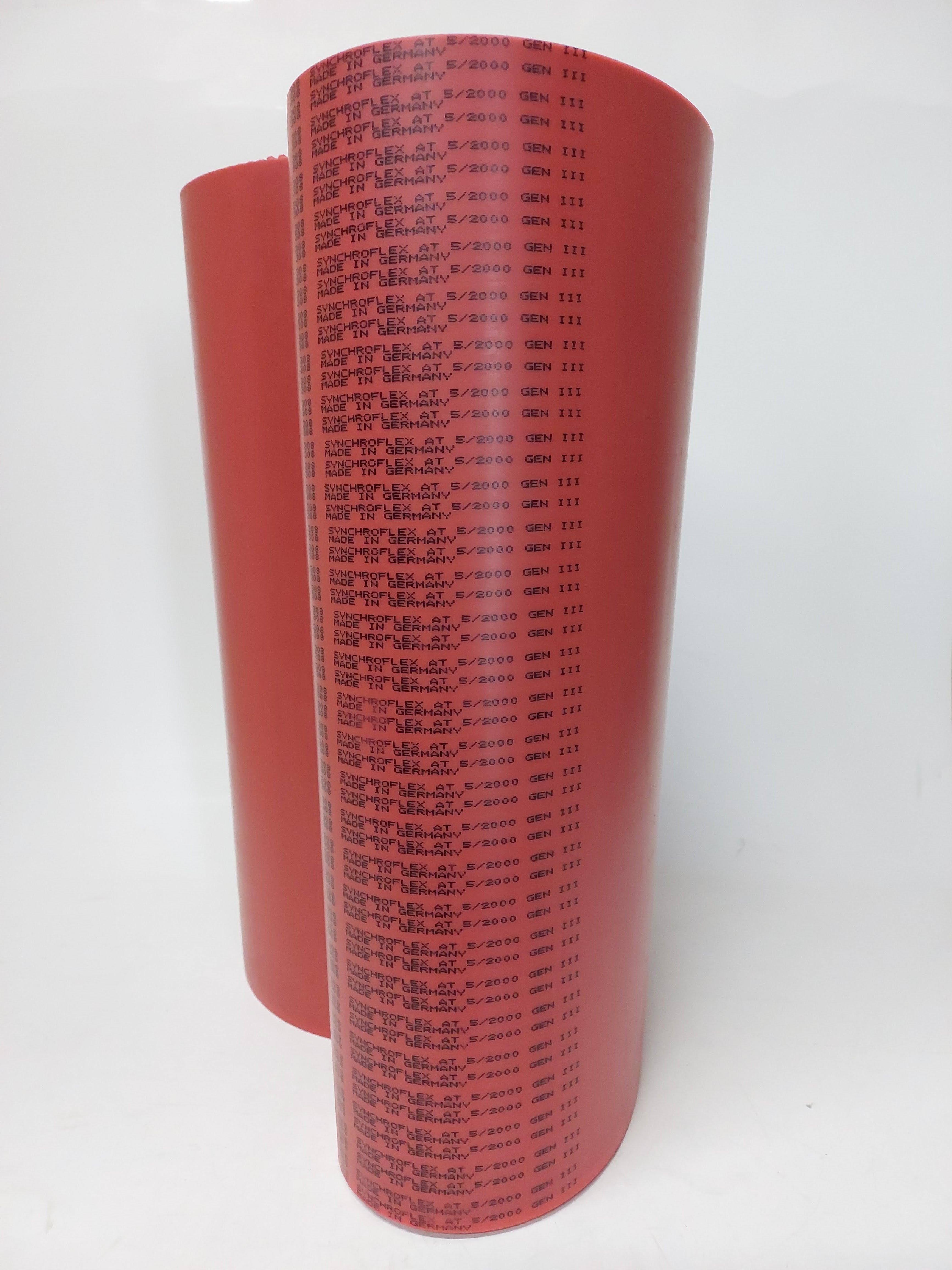 AT5 2000 Synchroflex Gen III Poliüretan Zaman Kayış | Kayisci.com