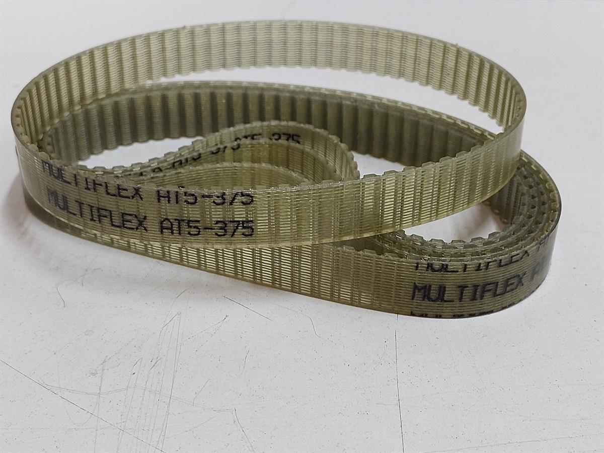 AT5 375 16MM SYNCHROFLEX Poliüretan Zaman Kayış | Kayisci.com