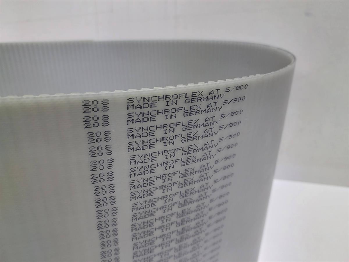 AT5 900 SYNCHROFLEX POLİÜRETAN KAYIŞ