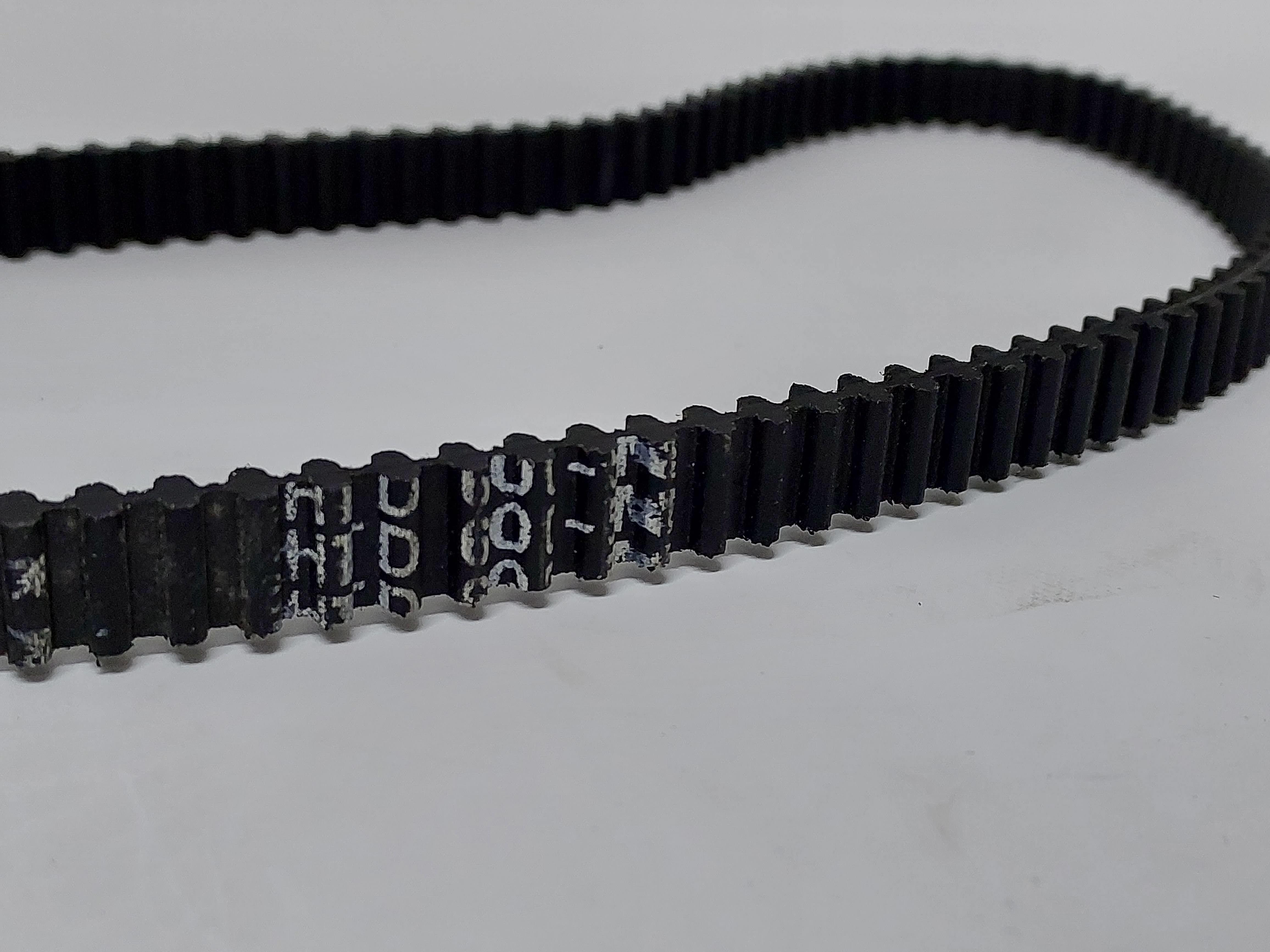 D HTD5M 600 10MM Çift Taraflı Kauçuk Zaman Kayış