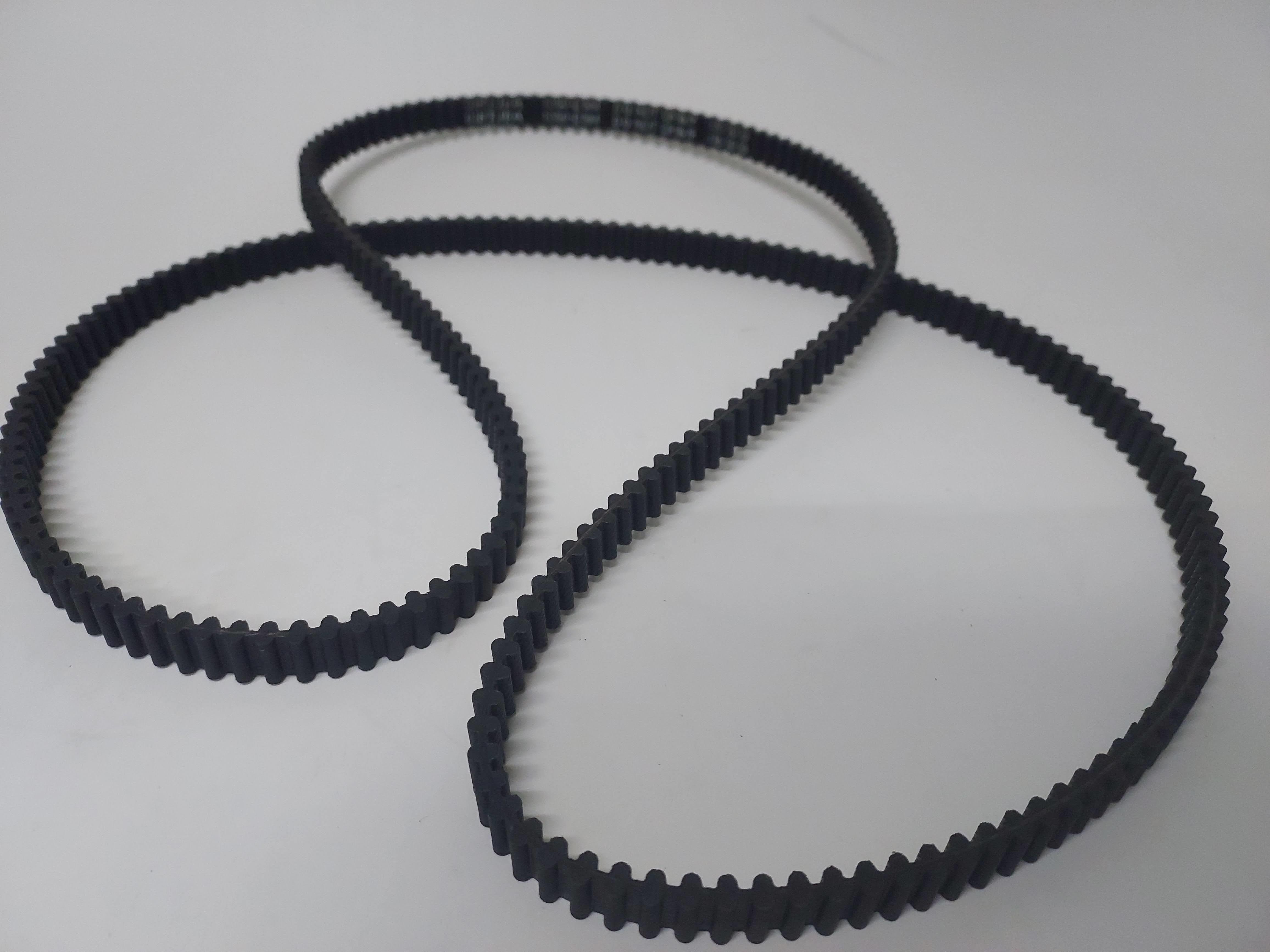 D5M 1350 10MM Çift Taraflı Kauçuk Zaman Kayış