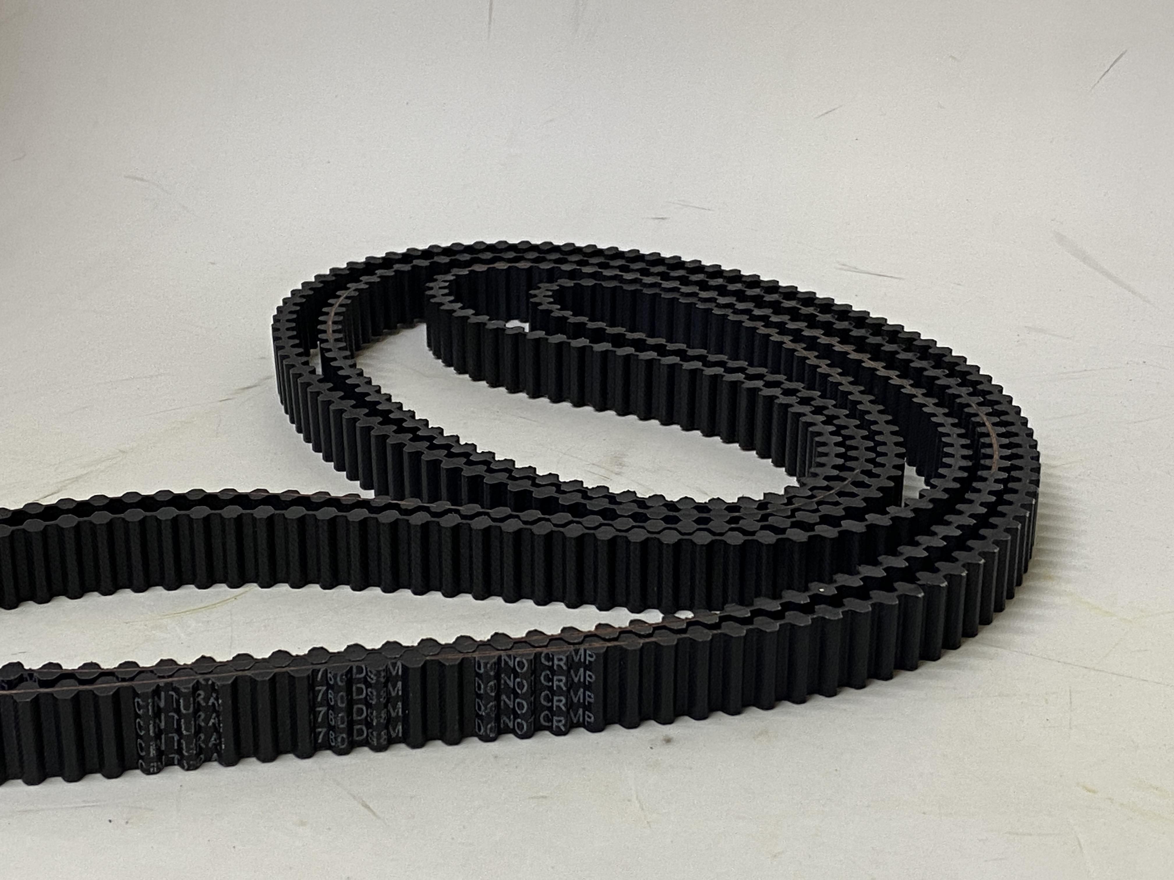 DSTD8M 1760 20MM Kauçuk Zaman Kayış 
