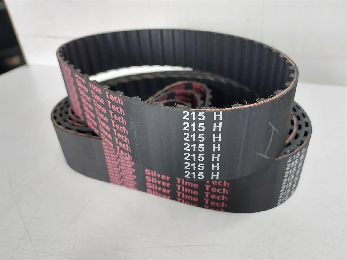 H 215 40MM KAUÇUK ZAMAN KAYIŞ