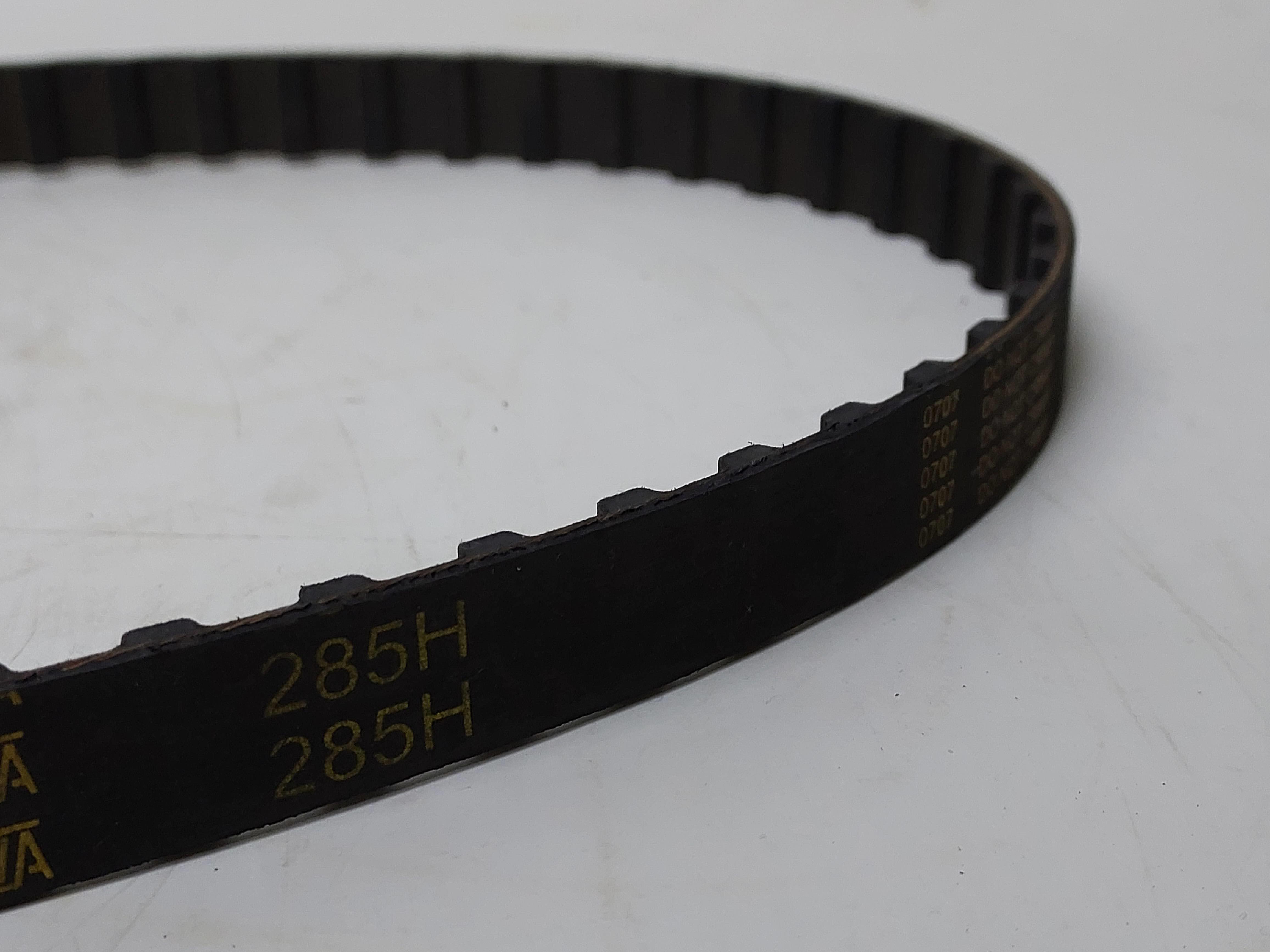 H 285 15MM Kauçuk Zaman Kayış