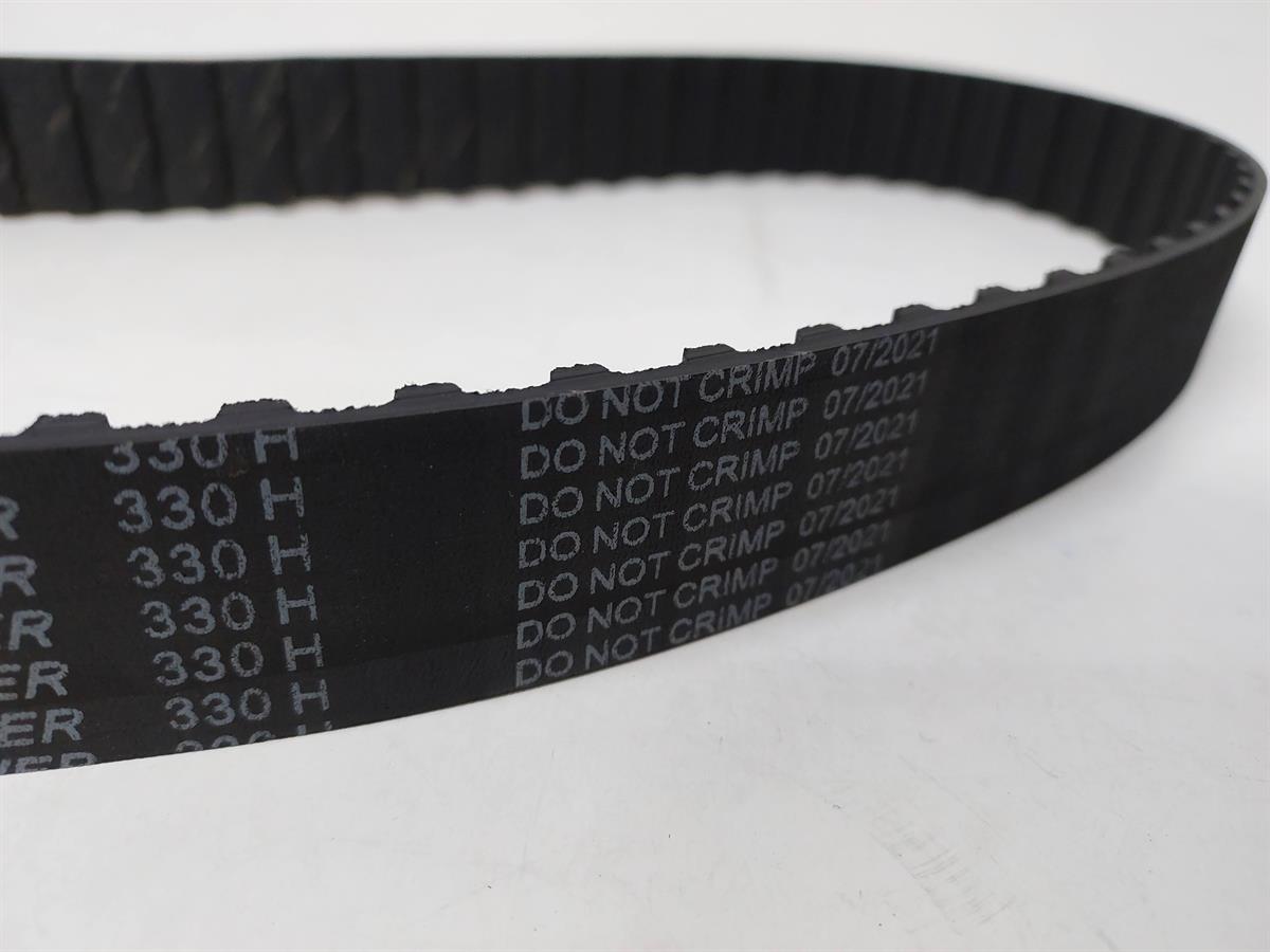 H 330 30MM KAUÇUK ZAMAN KAYIŞ