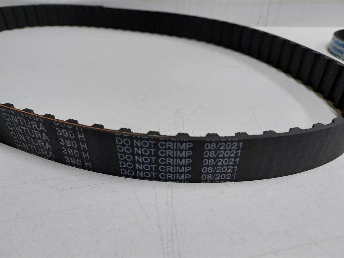 H 390 25MM KAUÇUK ZAMAN KAYIŞ