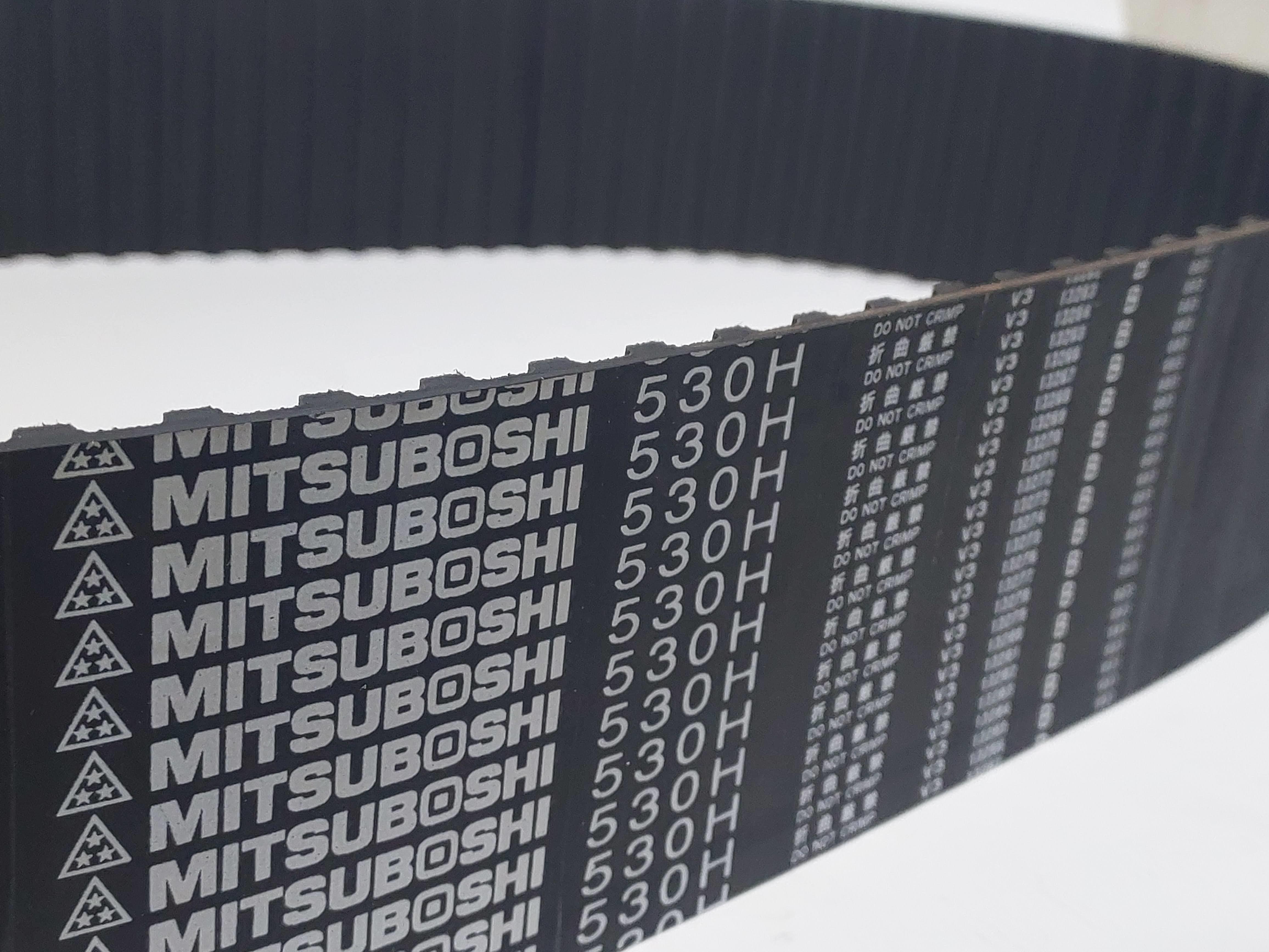 H 530 Mitsuboshi 75MM Kauçuk Zaman Kayış