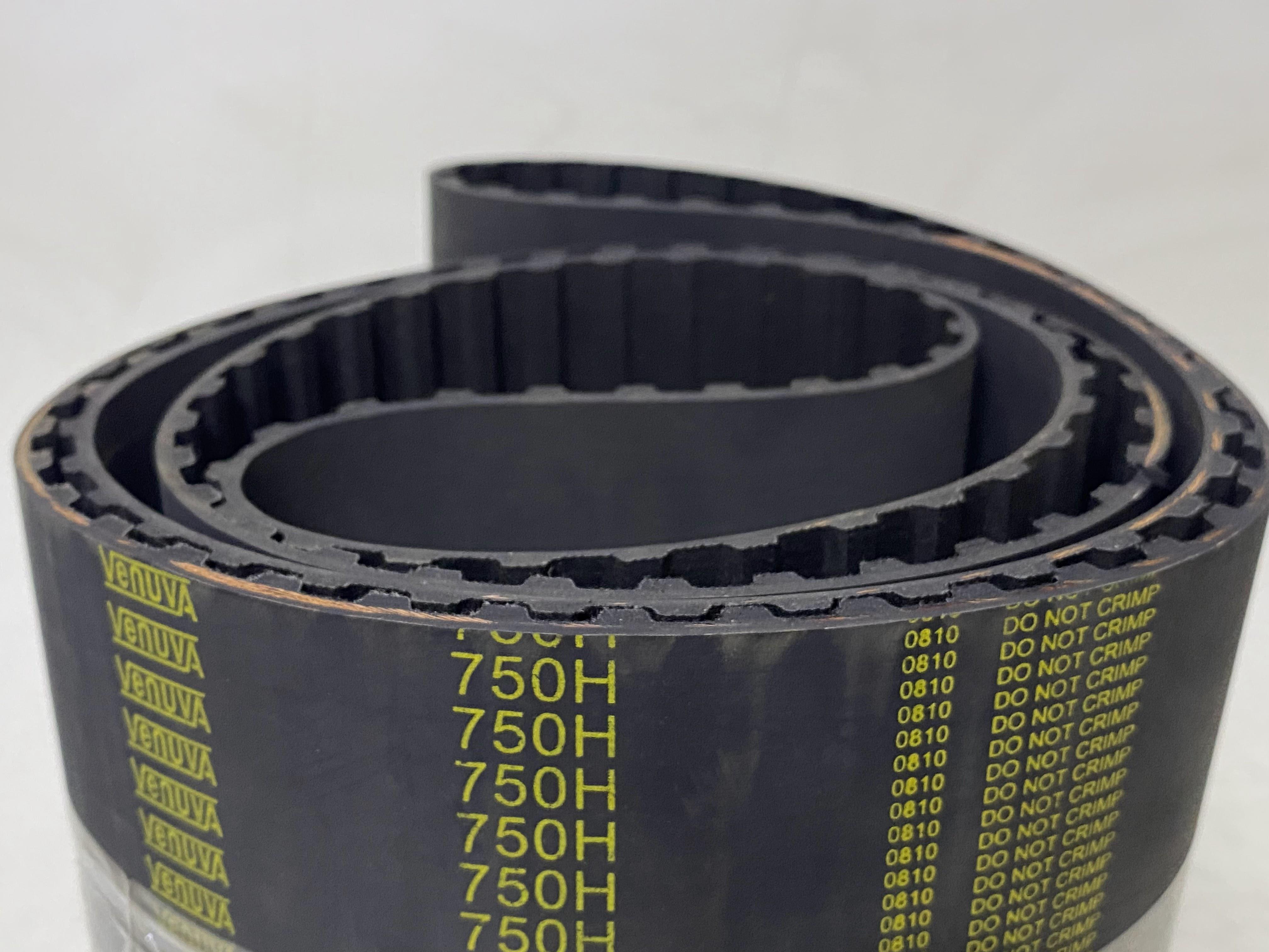 H 750 Kauçuk Zaman Kayış